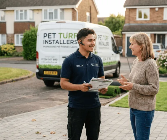 Pet Turf Installation Eads, CO FAQs